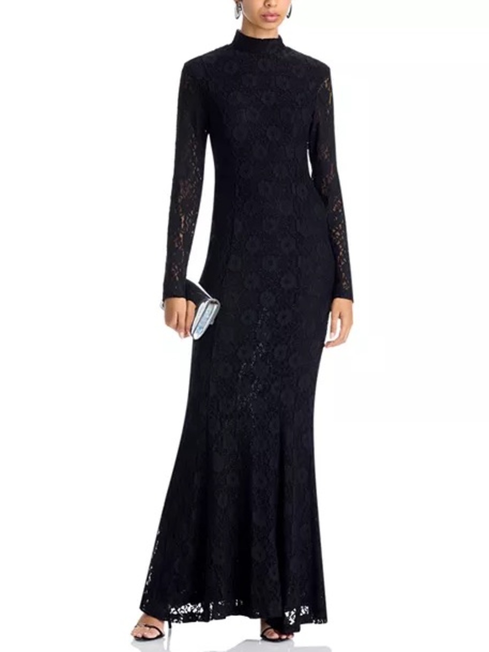 Bardot Harlyn Lace Maxi Dress